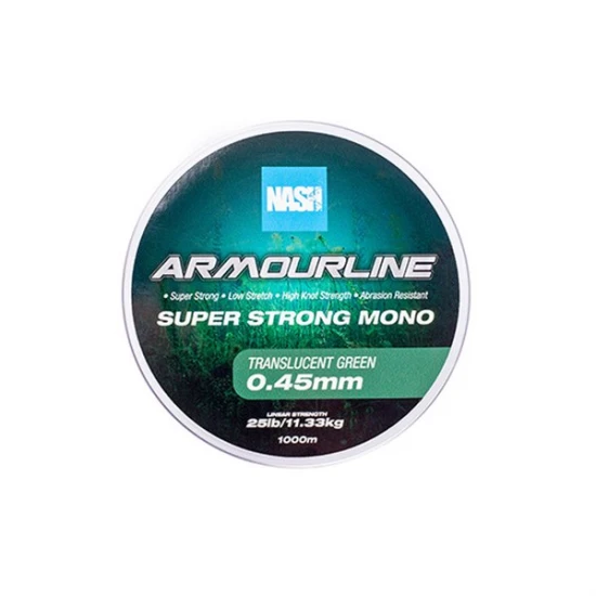 NASH ARMOURLINE 0.45mm 1000m