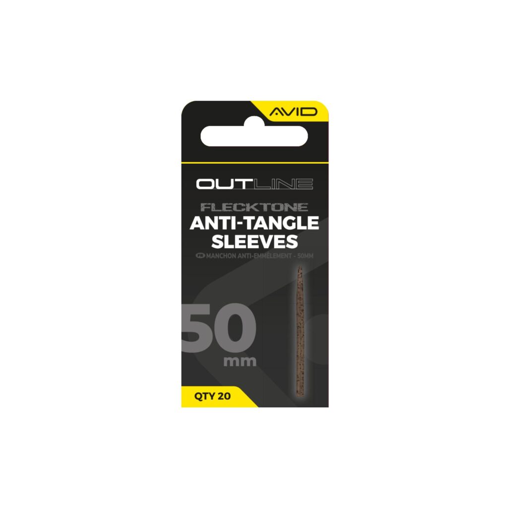 AVID OUTLINE FLECKTONE ANTI-TANGLE SLEEVES