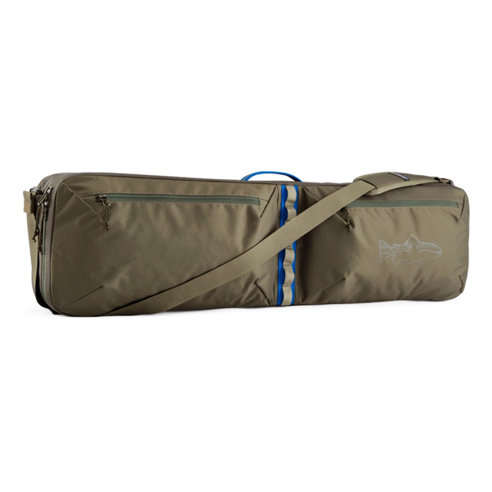 PATAGONIA BLACK HOLE ROD CASE BGFT