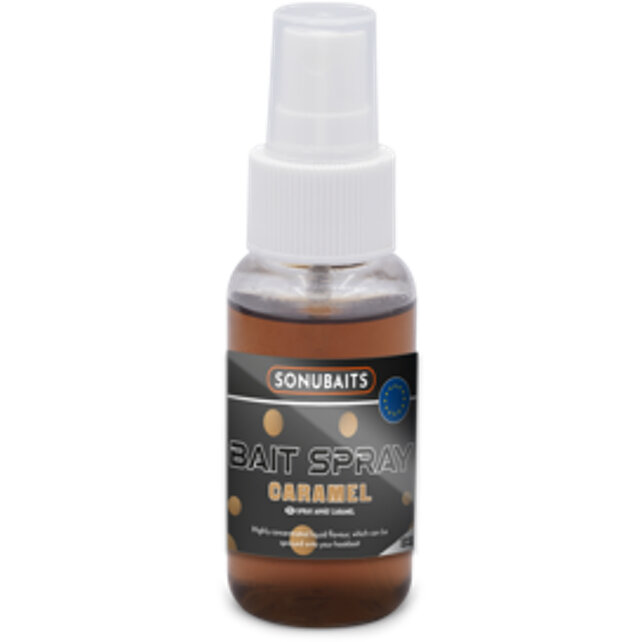SONUBAITS BAIT SPRAY #CARAMEL