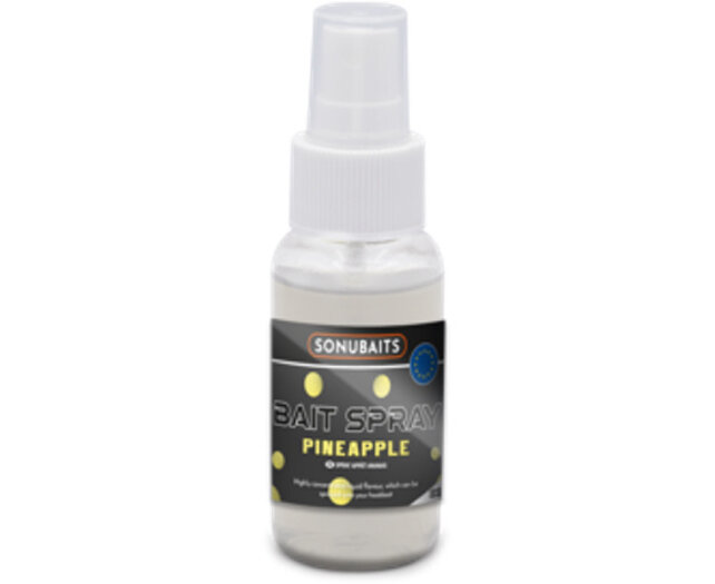 SONUBAITS BAIT SPRAY #PINEAPPLE