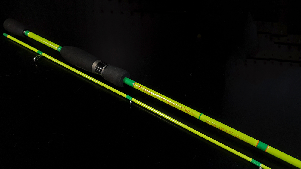 YAMAGA BLANKS BLUE CURRENT 60 JR. LTD