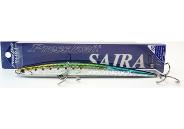 DUO PRESS BAIT SAIRA 175 50g