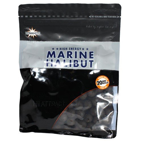 DYNAMITE BAITS MARINE HALIBUT 1kg 20mm