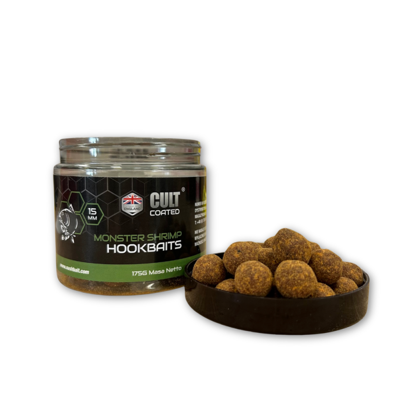 NASH MONSTER SHRIMP CULT COATED