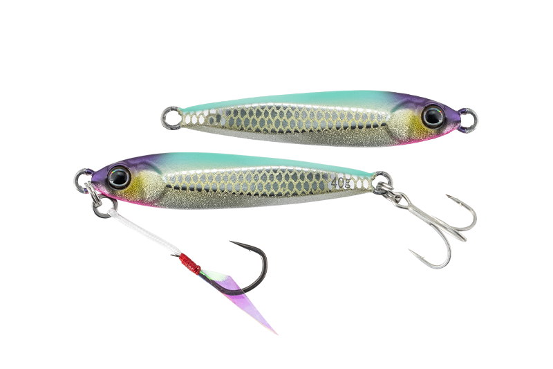 JACKALL BIGBACKER JIG 60g