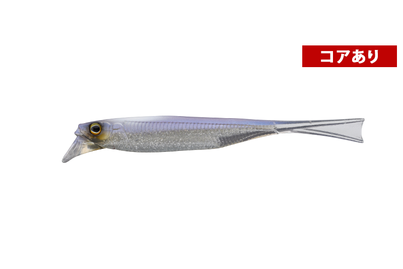 JACKALL DRIFTRY ELASTOMER HI FLOAT MODEL 4.0 #MAGIC SHAD