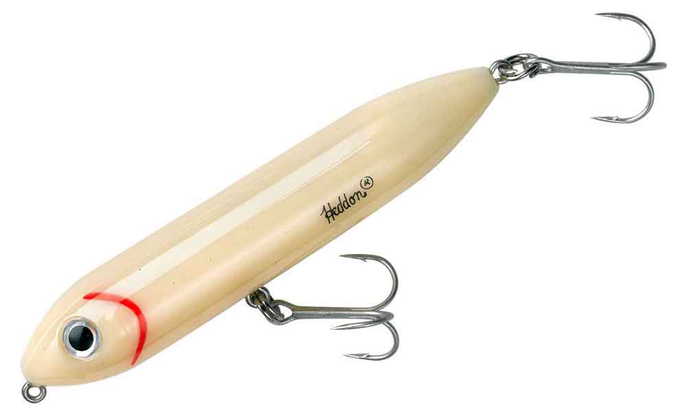SMITH HEDDON SALTWATER SPOOK jr. 7.6cm 14g #14