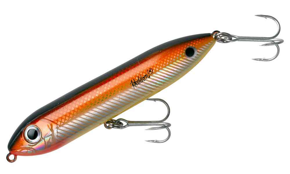 SMITH HEDDON SALTWATER SUPER SPOOK 12.5cm 25g #RF