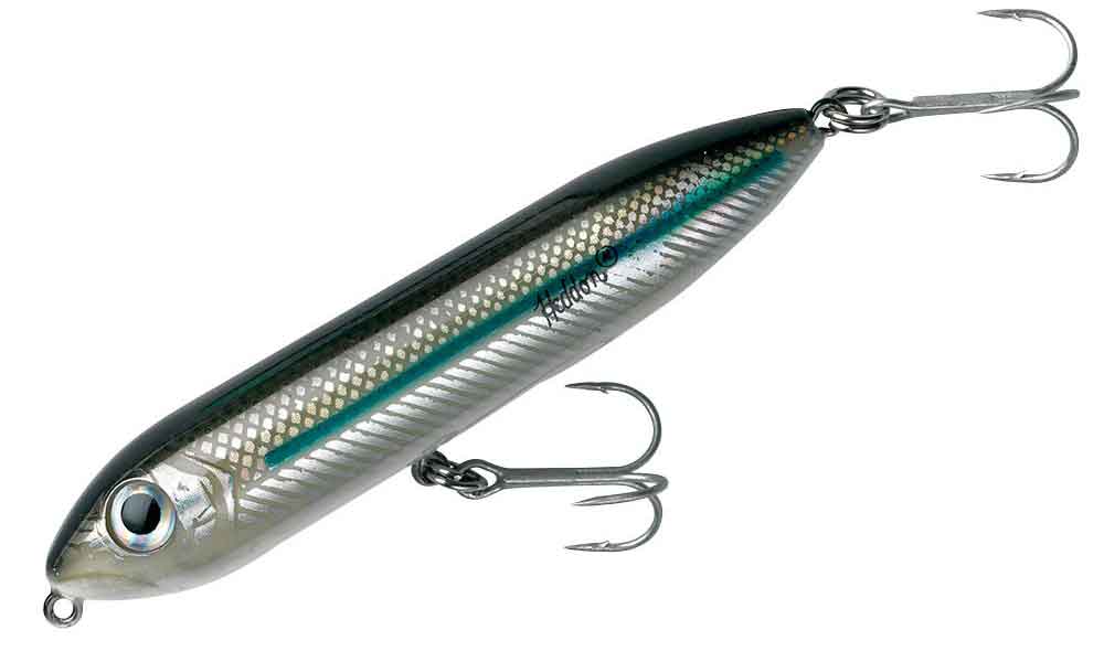 SMITH HEDDON SALTWATER SPOOK jr. 7.6cm 14g #SM