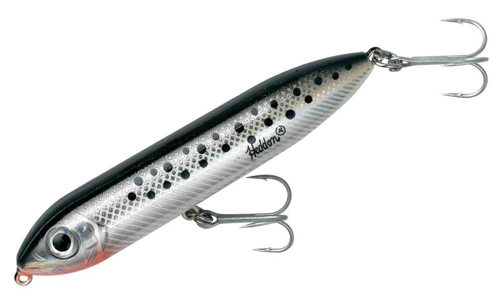 SMITH HEDDON SALTWATER SPOOK jr. 7.6cm 14g #ST