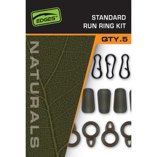 FOX NATURALS STANDARD RUN RIG KIT