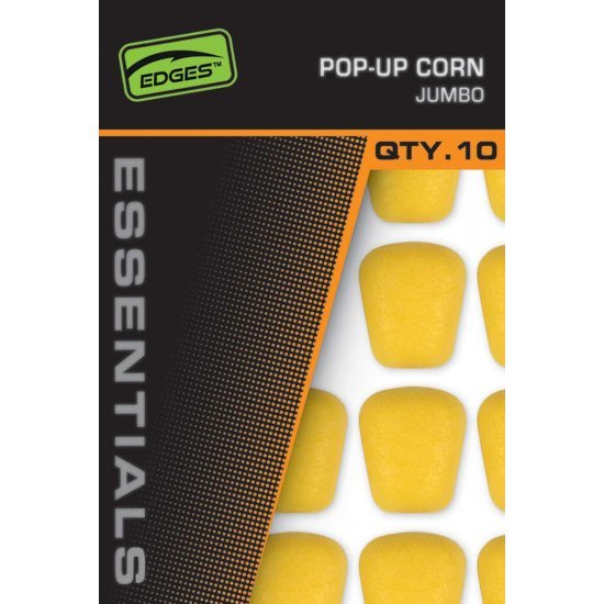 FOX ESSENTIALS POP UP CORN JUMBO