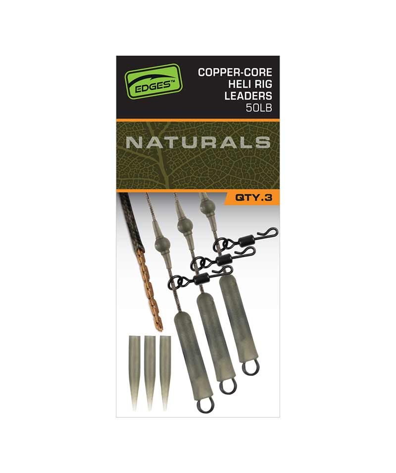 FOX COPPER-CORE HELI RIG LEADERS