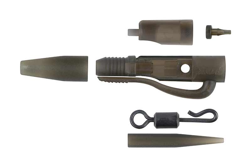 FOX EDGES CAMO TUBING LEAD CLIP KIT 5pcs