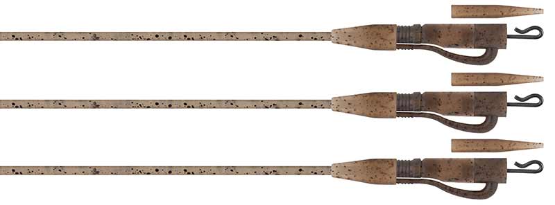 FOX CAMO TUBING LEADCLIP READY RIGS 7