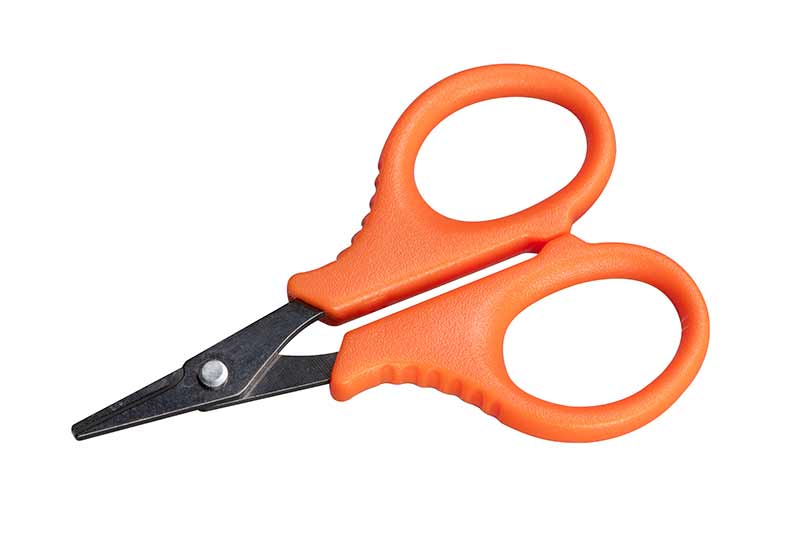 FOX TITANIUS BRAID SCISSORS