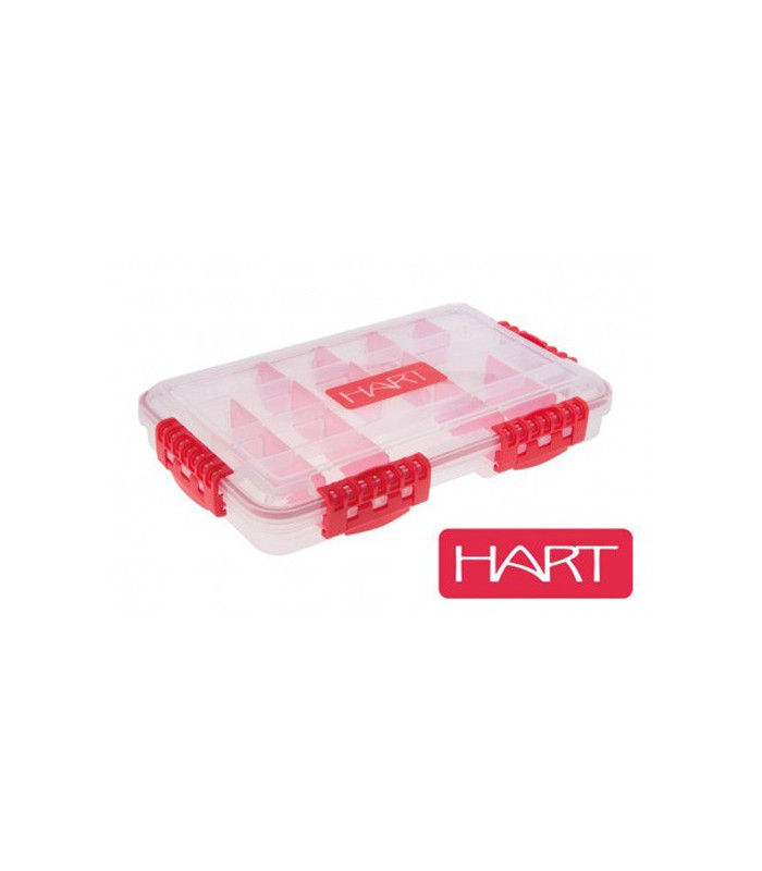 HART PLASTIC BOX