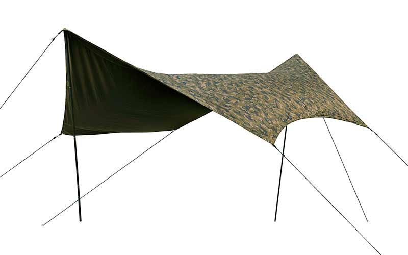 FOX CAMOLITE SMALL TARP
