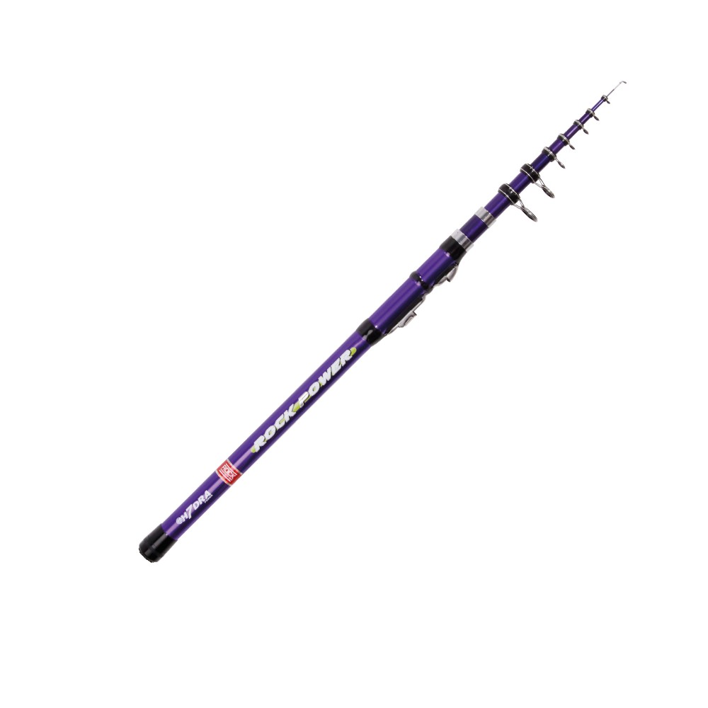 HYDRA POWER ROCK 4.5M 80-175G