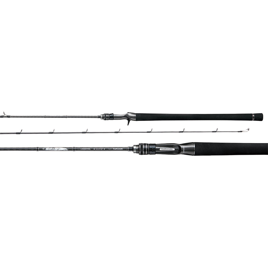 TAILWALK SALTY SHAPE LIGHT JIGGING C63M