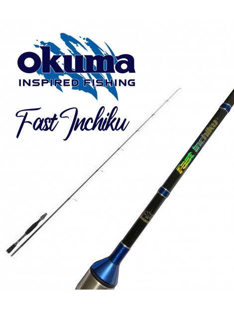 OKUMA FAST INCHIKU 7.1ft 80-180g SPIN