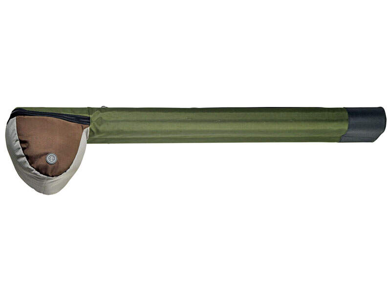 WYCHWOOD COMPETITION DUAL ROD & REEL CASE 90CM