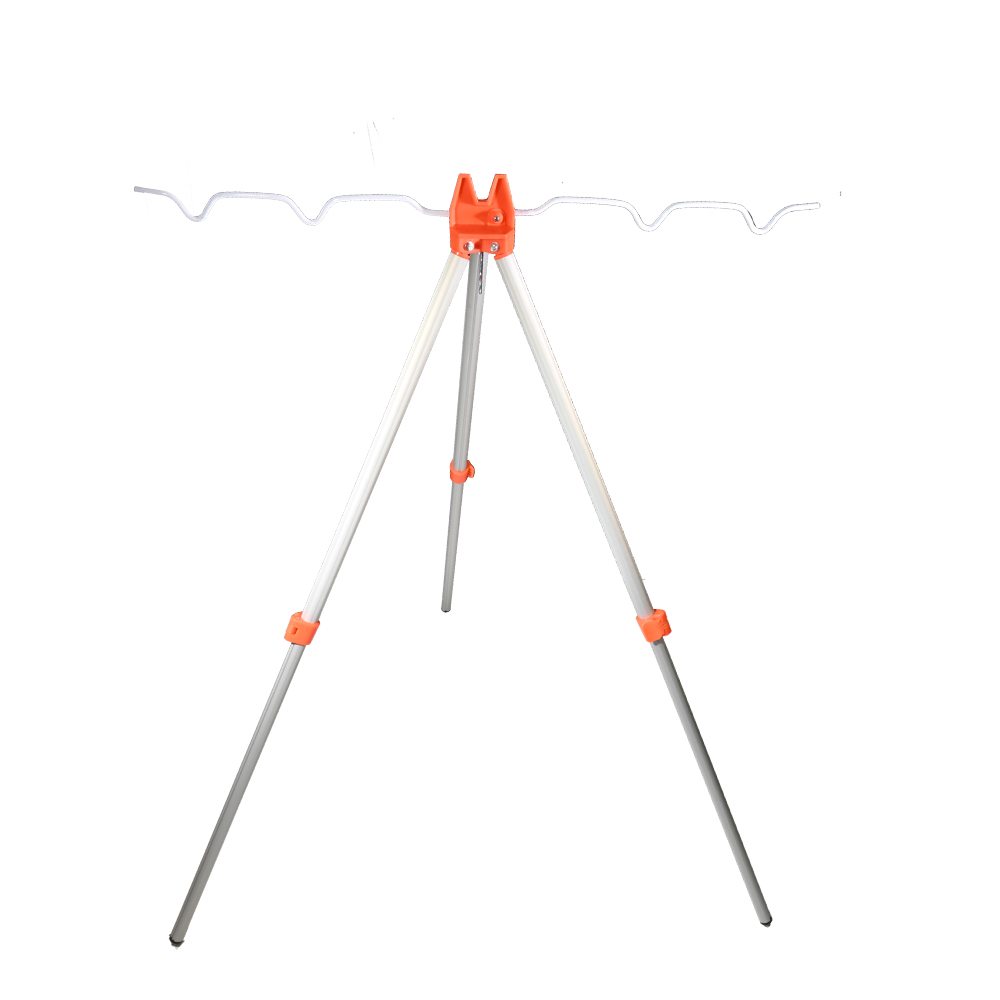 CASTED TRIPOD ALU LUX 65X110cm