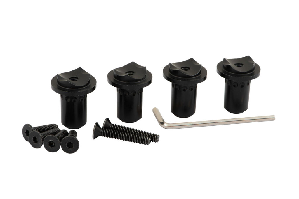 FOX BLACK LABEL BUZZ BAR OR CONVERSION KIT