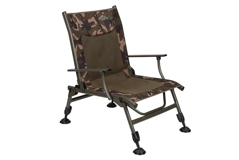 FOX DURALITE RECLINER CHAIR XL ARM