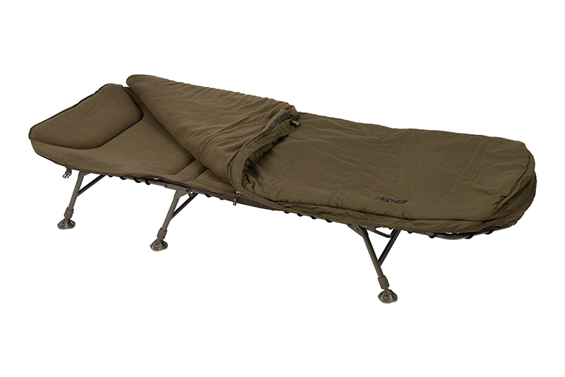FOX EOS SLEEP SYSTEM 210cm x 85cm x 35-45cm