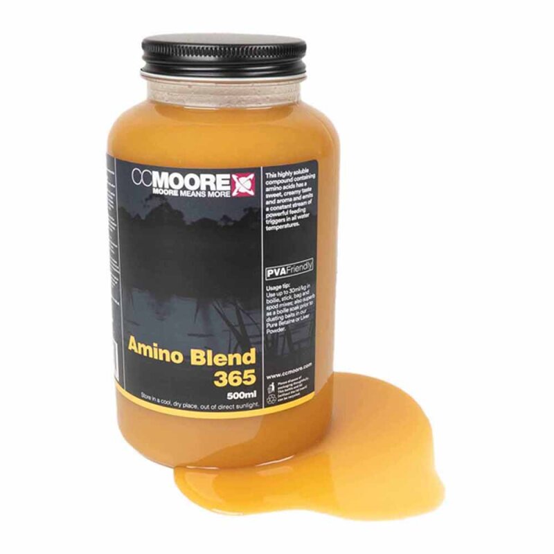 CC MOORE AMINO BLEND 365 500ml