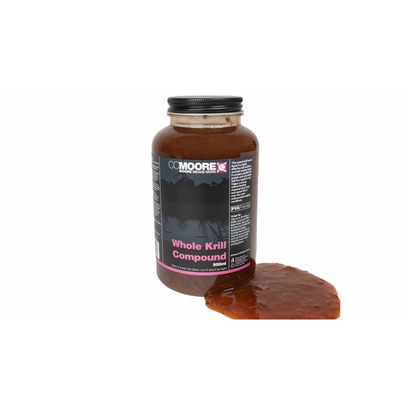 CC MOORE WHOLE KRILL COMPOUND 500ml
