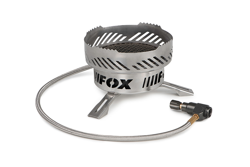 FOX INFRARED STOVE