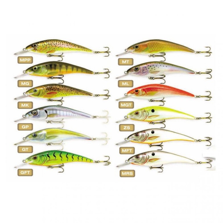 GOLDY CHALLENGER FLOATING 13cm 27g #MFT