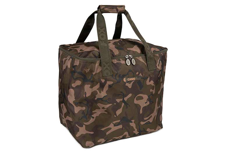 FOX CAMOLITE TOTE BAG 40x37x29cm