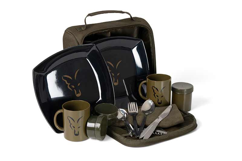 FOX VOYAGER DINNER SET 2PERSON
