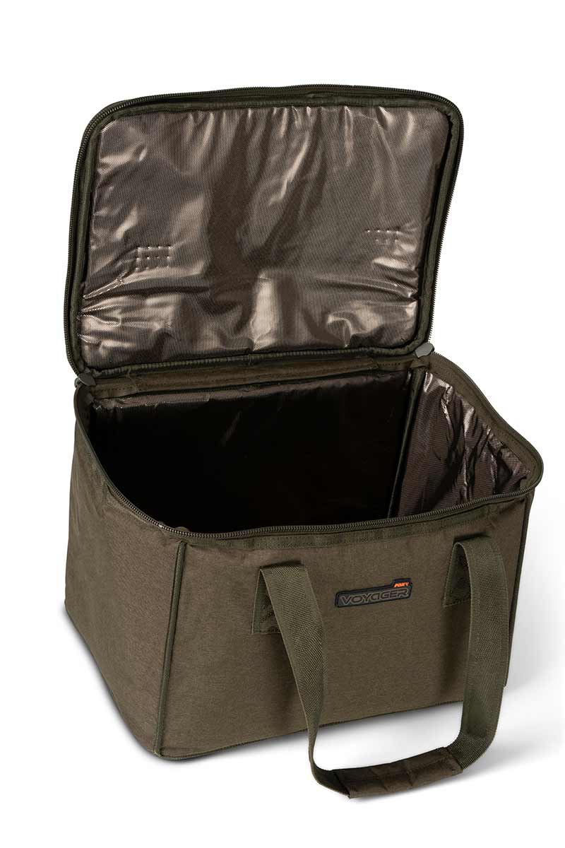 FOX VOYAGER COOL BAG L 37.5x29x25.5cm