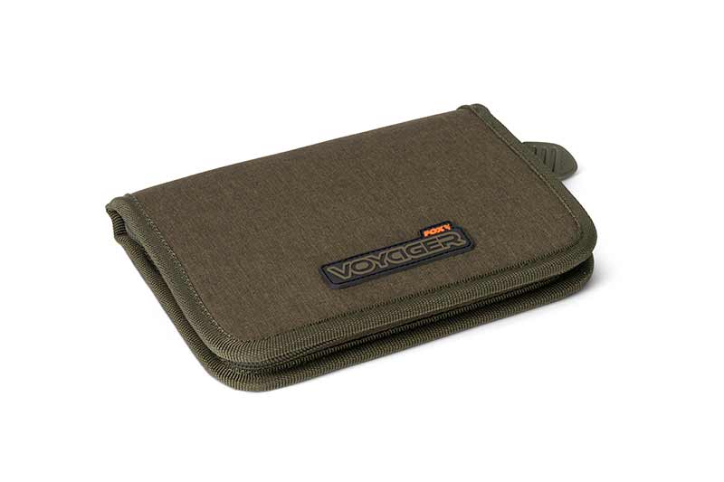 FOX VOYAGER LICENCE WALLET 20x14x3cm