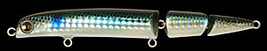 LONGIN MEGAPLEX SINKING 115MM 18G