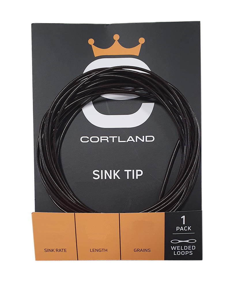 CORTLAND SINK TIP TYPE 6 80GR 3M 6-7IPS 1PCS