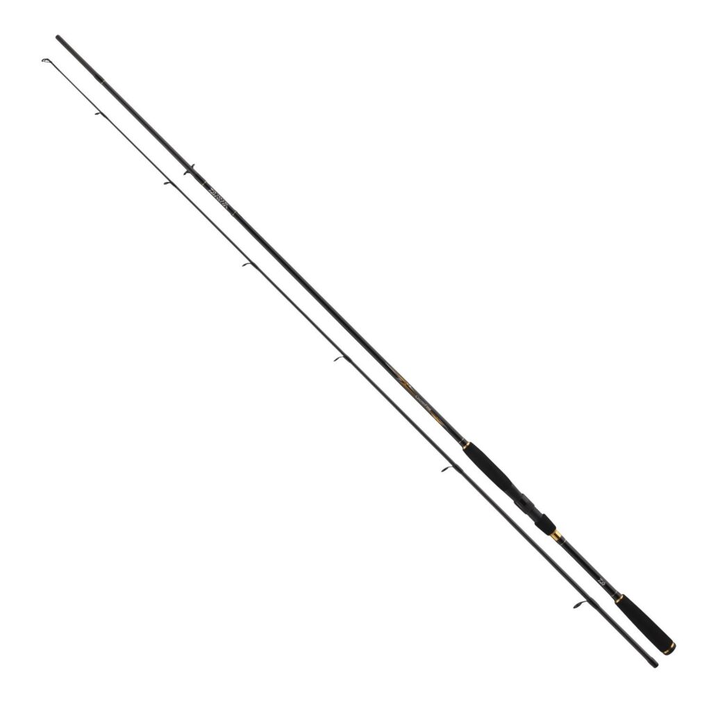 DAIWA CROSSFIRE JIGGERSPIN SPINNING ROD