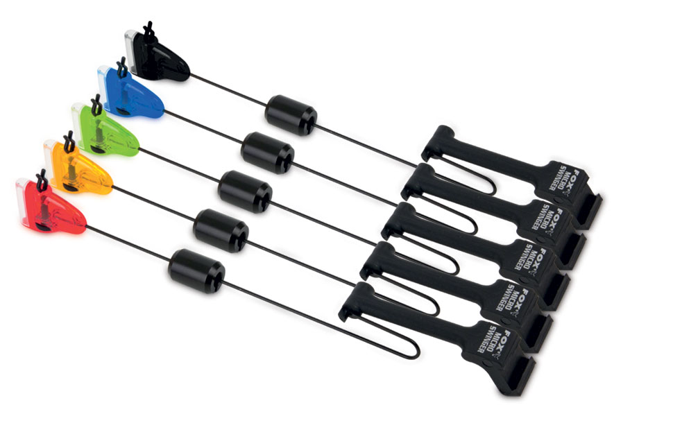 FOX MICRO SWINGER SET 4ROD