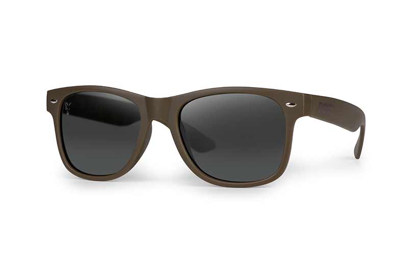 FOX EYEWEAR AVIUS KHAKI 6-15 GREEN POLAROID