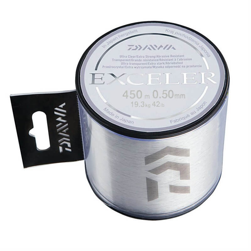 DAIWA EXCELER 0.5mm 450m