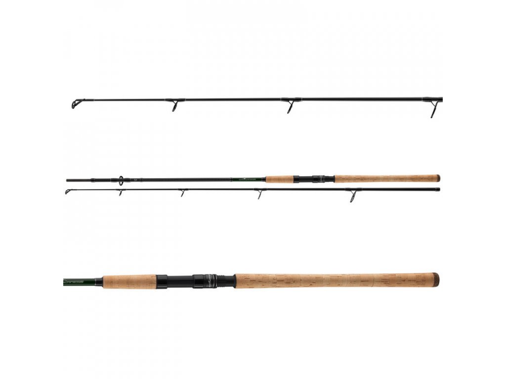 DAIWA HUCHO WILDERNESS SPIN 2,4m 40-110g