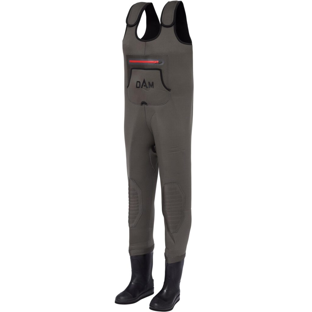 DAM BEAK-POINT NEOPRENE WADER BOOTFOOT