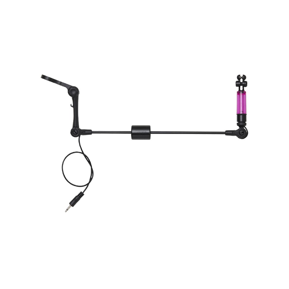 DAM ILLUMINATED SWING INDICATOR PURPLE