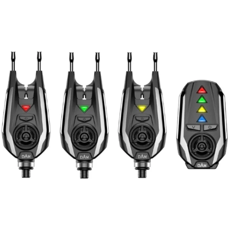 DAM TFX BITE ALARM SET 3+1