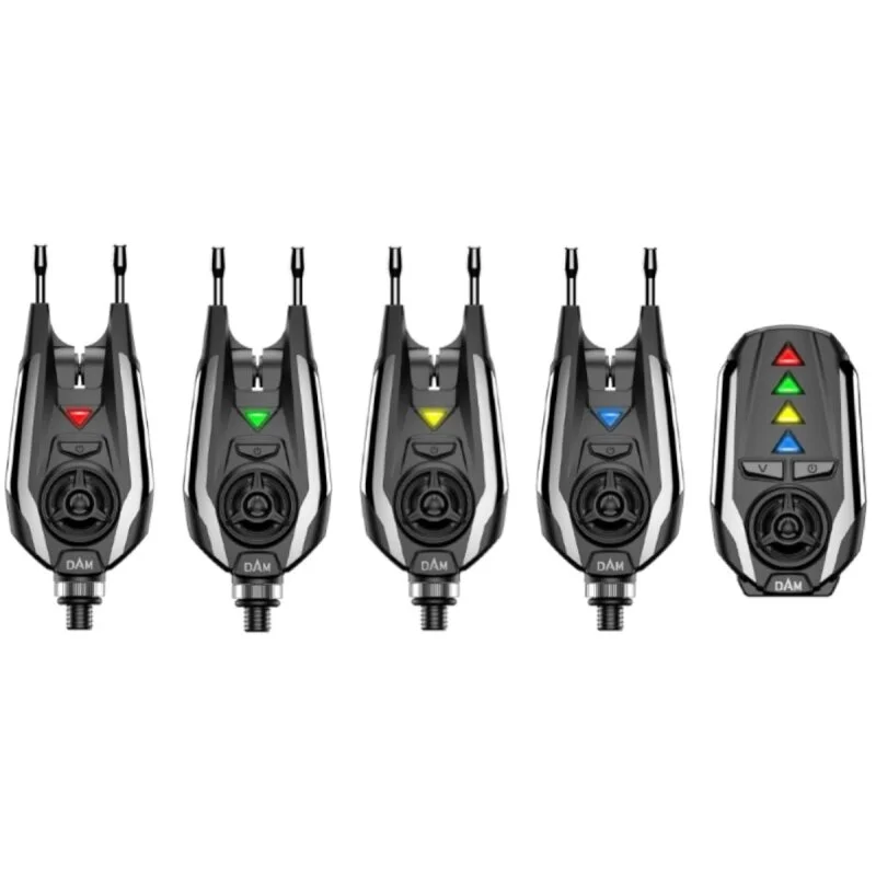 DAM TFX BITE ALARM SET 4+1